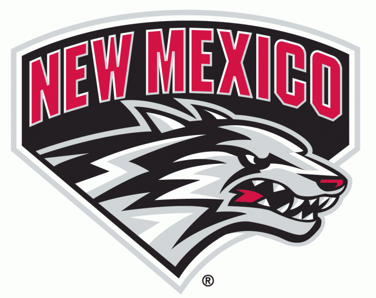 New Mexico Lobos 1999-Pres Alternate Logo v4 iron on transfers for clothing